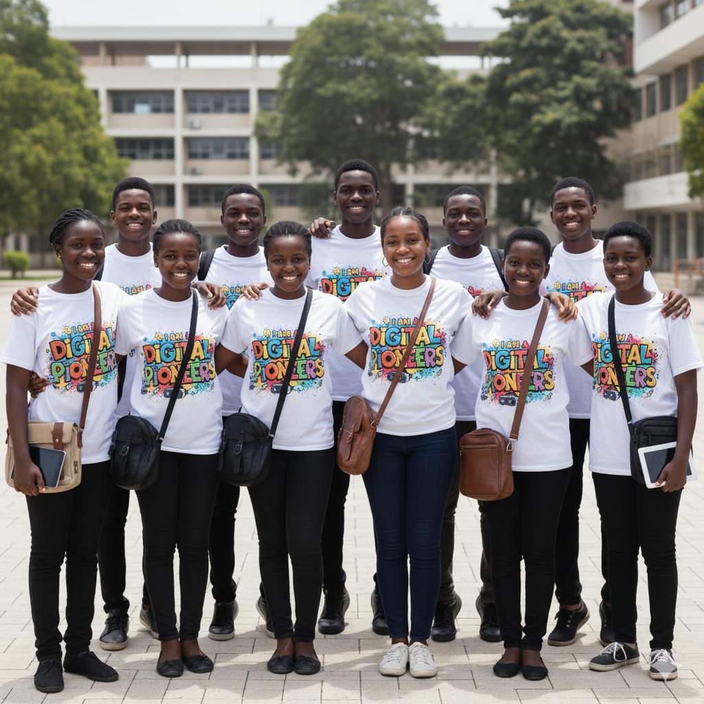 Students ready for innovation and learning